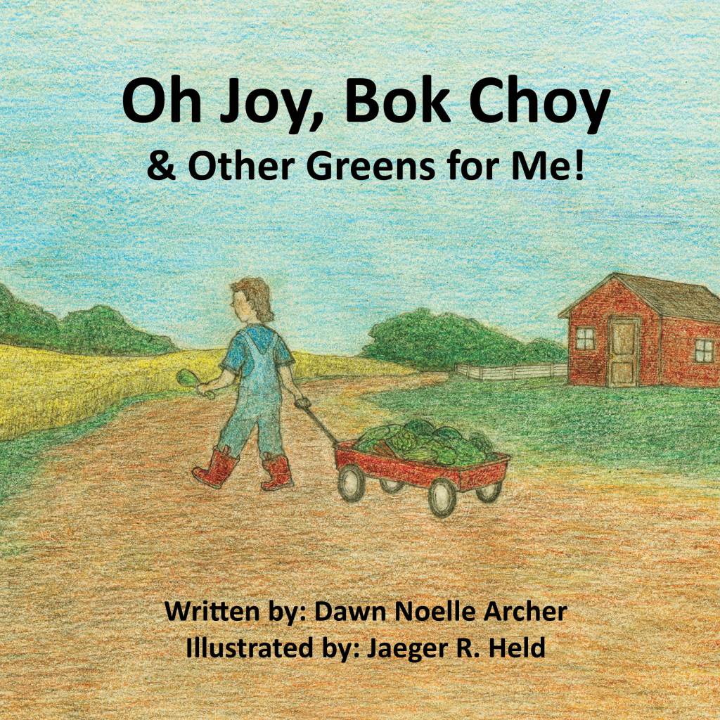 Oh Joy Bok Choy Cover