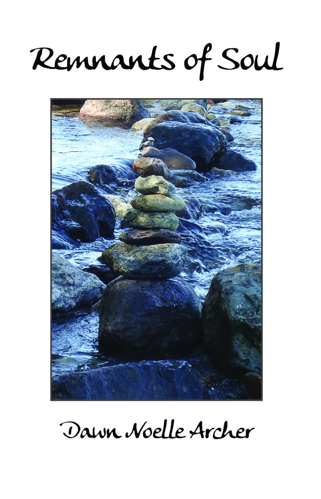 262764 Remnants of Soul Front Cover ONLY